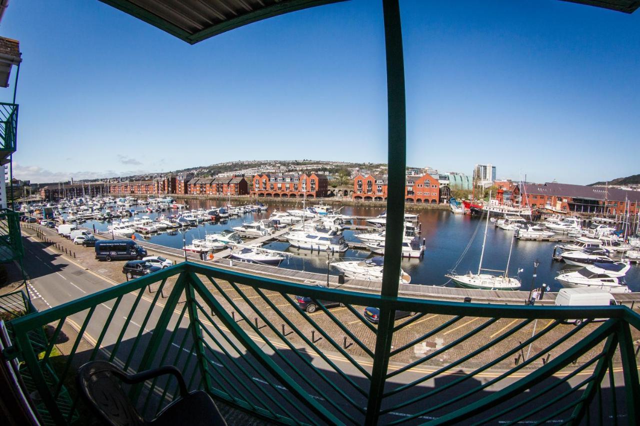 Baystays Scenic View Swansea Zewnętrze zdjęcie