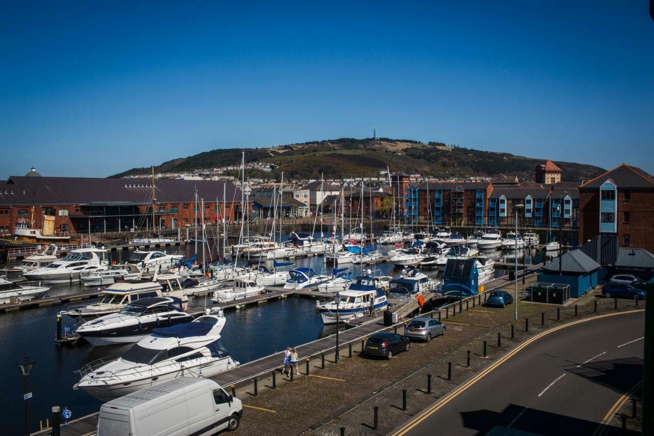 Baystays Scenic View Swansea Zewnętrze zdjęcie
